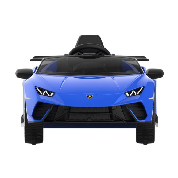 Auto na akumulator Lamborghini Huracan Niebieskie Auto na akumulator Lamborghini Huracan Niebieskie