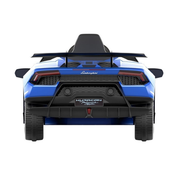 Auto na akumulator Lamborghini Huracan Niebieskie Auto na akumulator Lamborghini Huracan Niebieskie