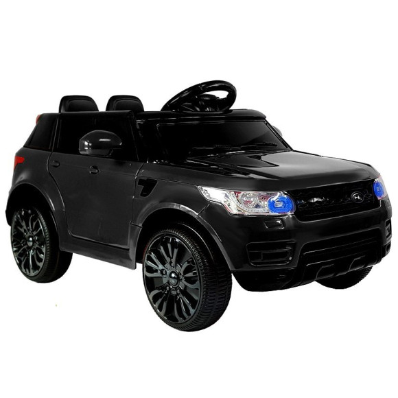 Auto na Akumulator HL1638 Czarne Auto na Akumulator HL1638 Czarne