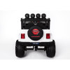 Auto na Akumulator S2388 Jeep Biały 4x45W Auto na Akumulator S2388 Jeep Biały 4x45W