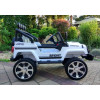 Auto na Akumulator S2388 Jeep Biały 4x45W Auto na Akumulator S2388 Jeep Biały 4x45W