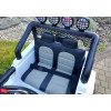 Auto na Akumulator S2388 Jeep Biały 4x45W Auto na Akumulator S2388 Jeep Biały 4x45W