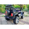 Auto na Akumulator S2388 Jeep Czarny 4x45W Auto na Akumulator S2388 Jeep Czarny 4x45W