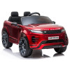 Auto na Akumulator Range Rover Evoque Czerwony Lakierowany Auto na Akumulator Range Rover Evoque Czerwony Lakierowany