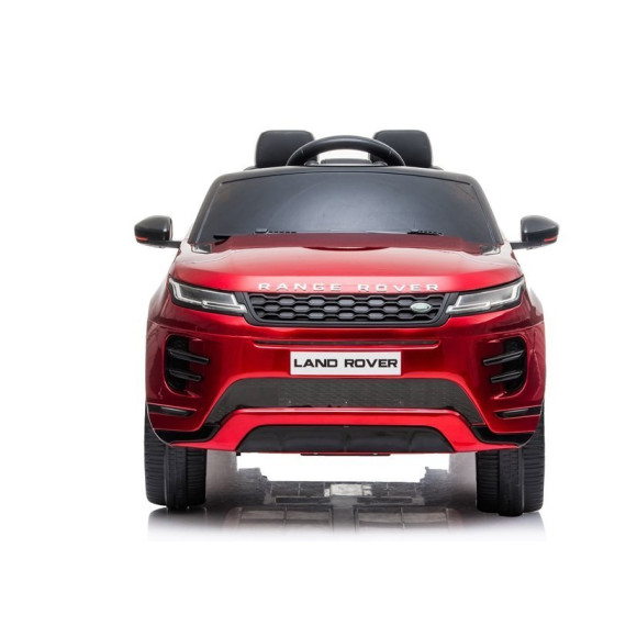 Auto na Akumulator Range Rover Evoque Czerwony Lakierowany Auto na Akumulator Range Rover Evoque Czerwony Lakierowany