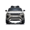 Auto na Akumulator Range Rover Evoque Srebrny Lakierowany Auto na Akumulator Range Rover Evoque Srebrny Lakierowany