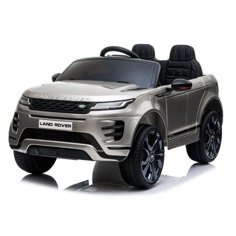 Auto na Akumulator Range Rover Evoque Srebrny Lakierowany