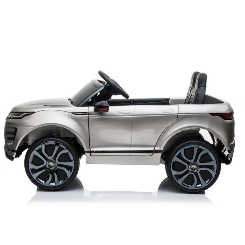 Auto na Akumulator Range Rover Evoque Srebrny Lakierowany