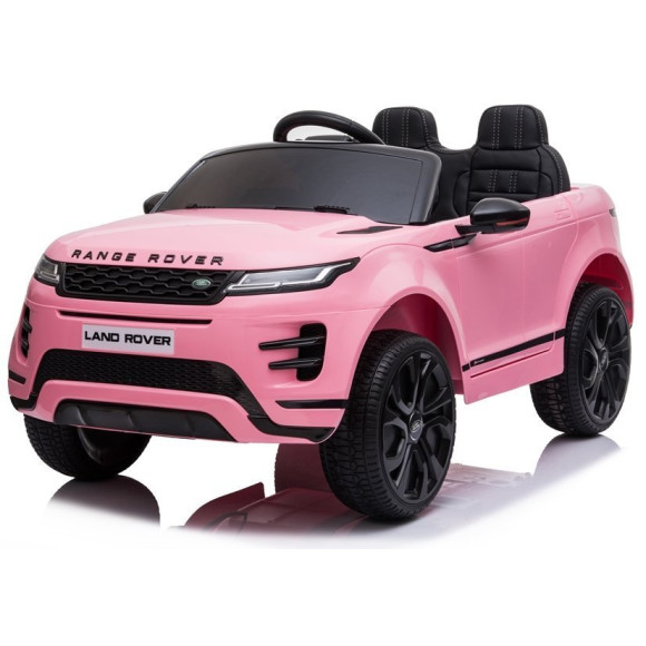 Auto na Akumulator Range Rover Evoque Różowy