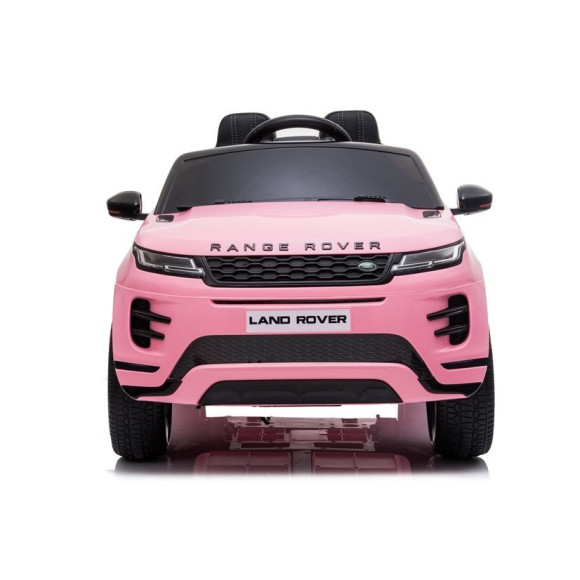 Auto na Akumulator Range Rover Evoque Różowy