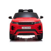 Auto na Akumulator Range Rover Evoque Czerwony
