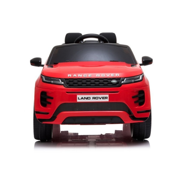 Auto na Akumulator Range Rover Evoque Czerwony