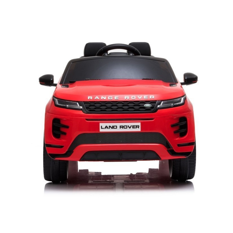 Auto na Akumulator Range Rover Evoque Czerwony