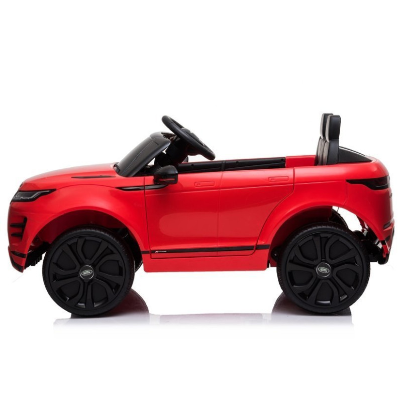 Auto na Akumulator Range Rover Evoque Czerwony