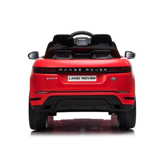 Auto na Akumulator Range Rover Evoque Czerwony