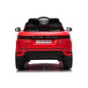 Auto na Akumulator Range Rover Evoque Czerwony