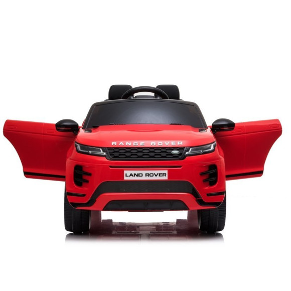 Auto na Akumulator Range Rover Evoque Czerwony