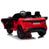 Auto na Akumulator Range Rover Evoque Czerwony