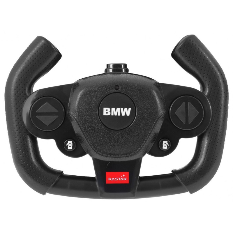 BMW i8 białe RASTAR model 1:14 Zdalnie sterowane auto + pilot 2,4 GHz
