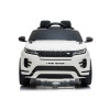 Auto na Akumulator Range Rover Evoque Biały Auto na Akumulator Range Rover Evoque Biały