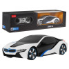 BMW i8 białe RASTAR model 1:24 Zdalnie sterowane auto + pilot 2,4 GHz