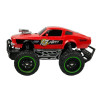 Auto Zdalnie Sterowane R/C 6.5 km/h Wysokie Koła Czerwone Auto Zdalnie Sterowane R/C 6.5 km/h Wysokie Koła Czerwone