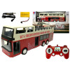 Autobus Piętrowy Zdalnie Sterowany R/C 2.4G 1:18 Autobus Piętrowy Zdalnie Sterowany R/C 2.4G 1:18
