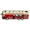 Autobus Piętrowy Zdalnie Sterowany R/C 2.4G 1:18 Autobus Piętrowy Zdalnie Sterowany R/C 2.4G 1:18