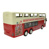 Autobus Piętrowy Zdalnie Sterowany R/C 2.4G 1:18 Autobus Piętrowy Zdalnie Sterowany R/C 2.4G 1:18