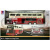 Autobus Piętrowy Zdalnie Sterowany R/C 2.4G 1:18 Autobus Piętrowy Zdalnie Sterowany R/C 2.4G 1:18