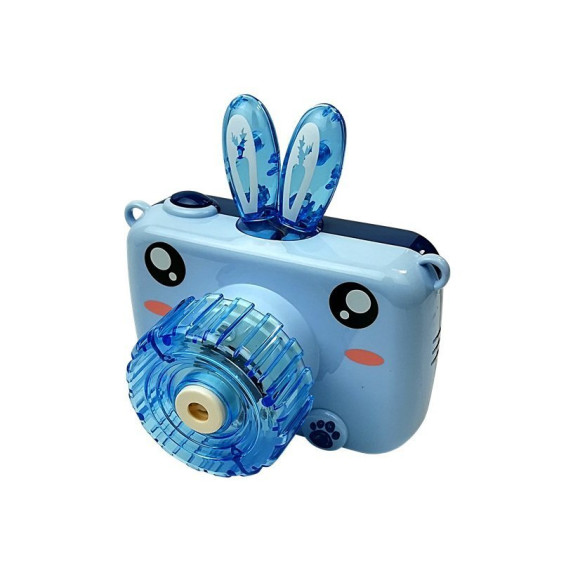 Aparat Puszcza Bańki mydlane na Baterie Niebieski