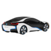 BMW i8 białe RASTAR model 1:24 Zdalnie sterowane auto + pilot 2,4 GHz