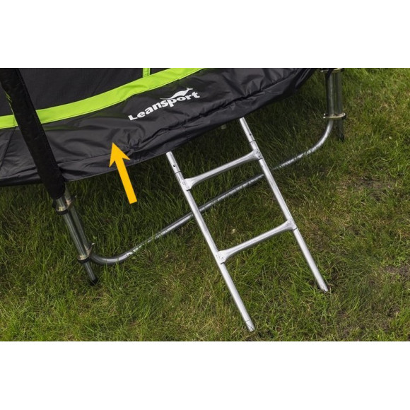 Osłona na sprężyny do Trampoliny 10ft LEAN SPORT PRO