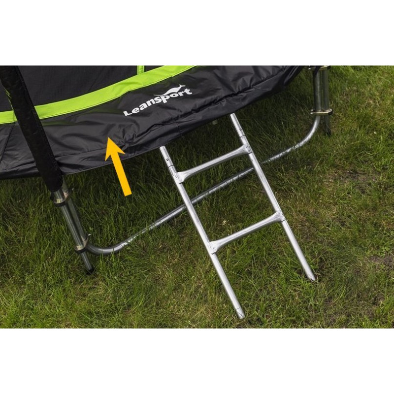 Osłona na sprężyny do Trampoliny 12ft LEAN SPORT PRO