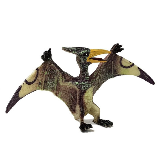 Zestaw Figurek Dinozaur Stegosaurus , Pteranodon Zestaw Figurek Dinozaur Stegosaurus , Pteranodon
