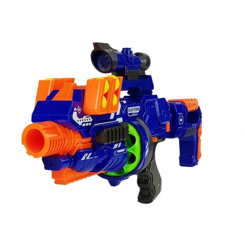 Pistolet Karabin na Piankowe Kulki Blaze 12 sztuk
