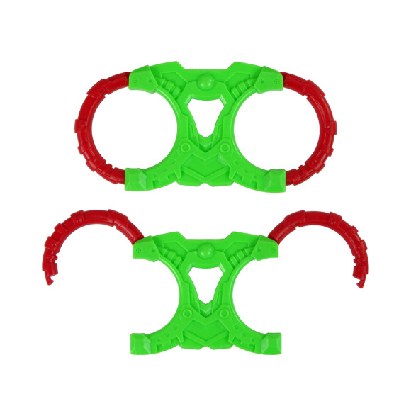 Zestaw Wojownika Kosmosu Pistolet Laserowy Miecz Świetlny Kajdanki Miotacz Dysków Zestaw Wojownika Kosmosu Pistolet Laserowy Miecz Świetlny Kajdanki Miotacz Dysków