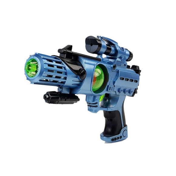 Pistolet Laserowy Maska Wojownika Kosmosu Zestaw Pistolet Laserowy Maska Wojownika Kosmosu Zestaw