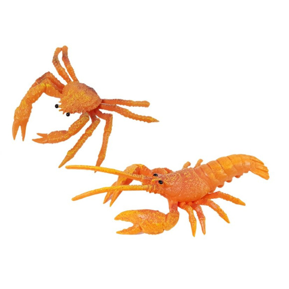 Zestaw Zwierząt Morskich Ruchome Elementy