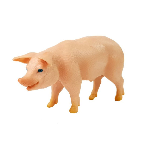 Zestaw Figurek Zwierzęta Domowe Farma Rolnik Owca Baran Zestaw Figurek Zwierzęta Domowe Farma Rolnik Owca Baran
