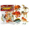 Zestaw Figurki Dinozaurów 10 cm 6 sztuk Zestaw Figurki Dinozaurów 10 cm 6 sztuk