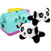 Mała Panda z Transporterem Maskotka Mała Panda z Transporterem Maskotka