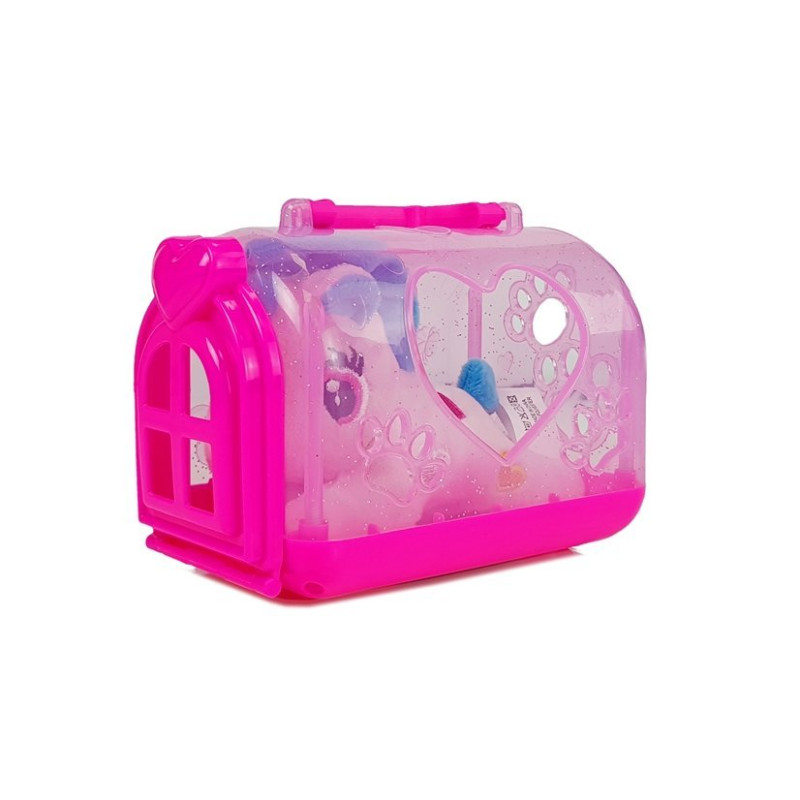 Mały Jednorożec z Transporterem  Maskotka