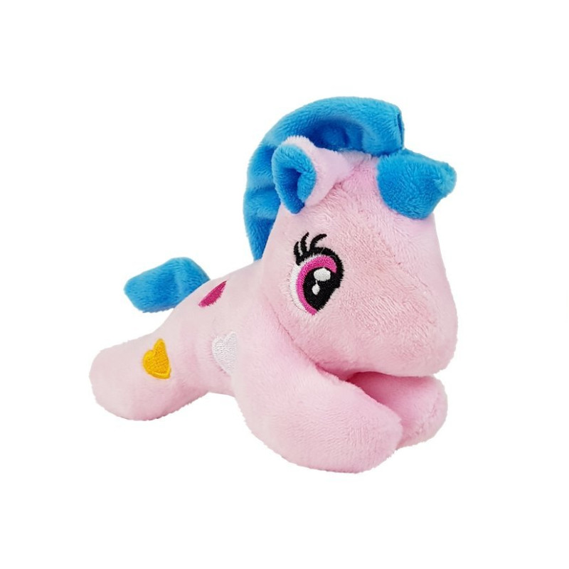 Mały Jednorożec z Transporterem  Maskotka