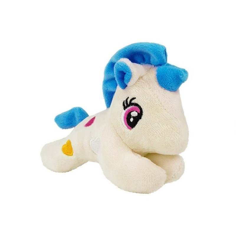 Mały Jednorożec z Transporterem  Maskotka