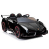 Auto na akumulator Lamborghini Veneno  Czarny