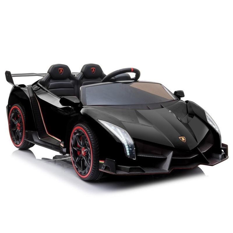 Auto na akumulator Lamborghini Veneno  Czarny