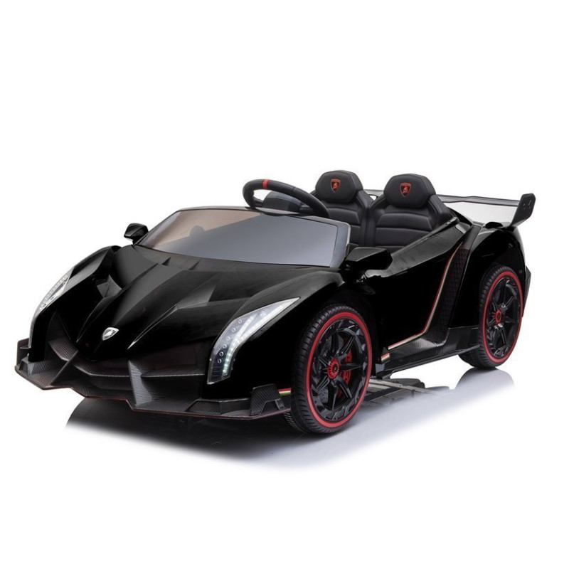 Auto na akumulator Lamborghini Veneno  Czarny