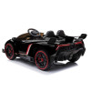 Auto na akumulator Lamborghini Veneno  Czarny