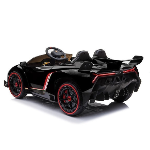 Auto na akumulator Lamborghini Veneno  Czarny